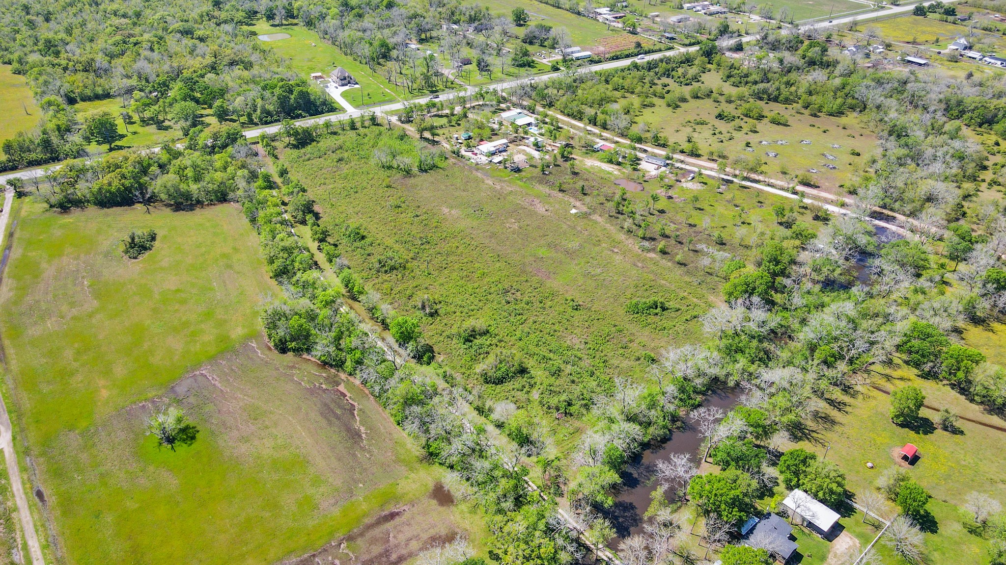 1720 West Fm 1462 Rosharon, TX 77583 - Photo 14 of 44 a view of a garden