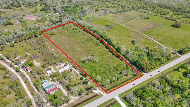 a view of a lake with a mountain in the background