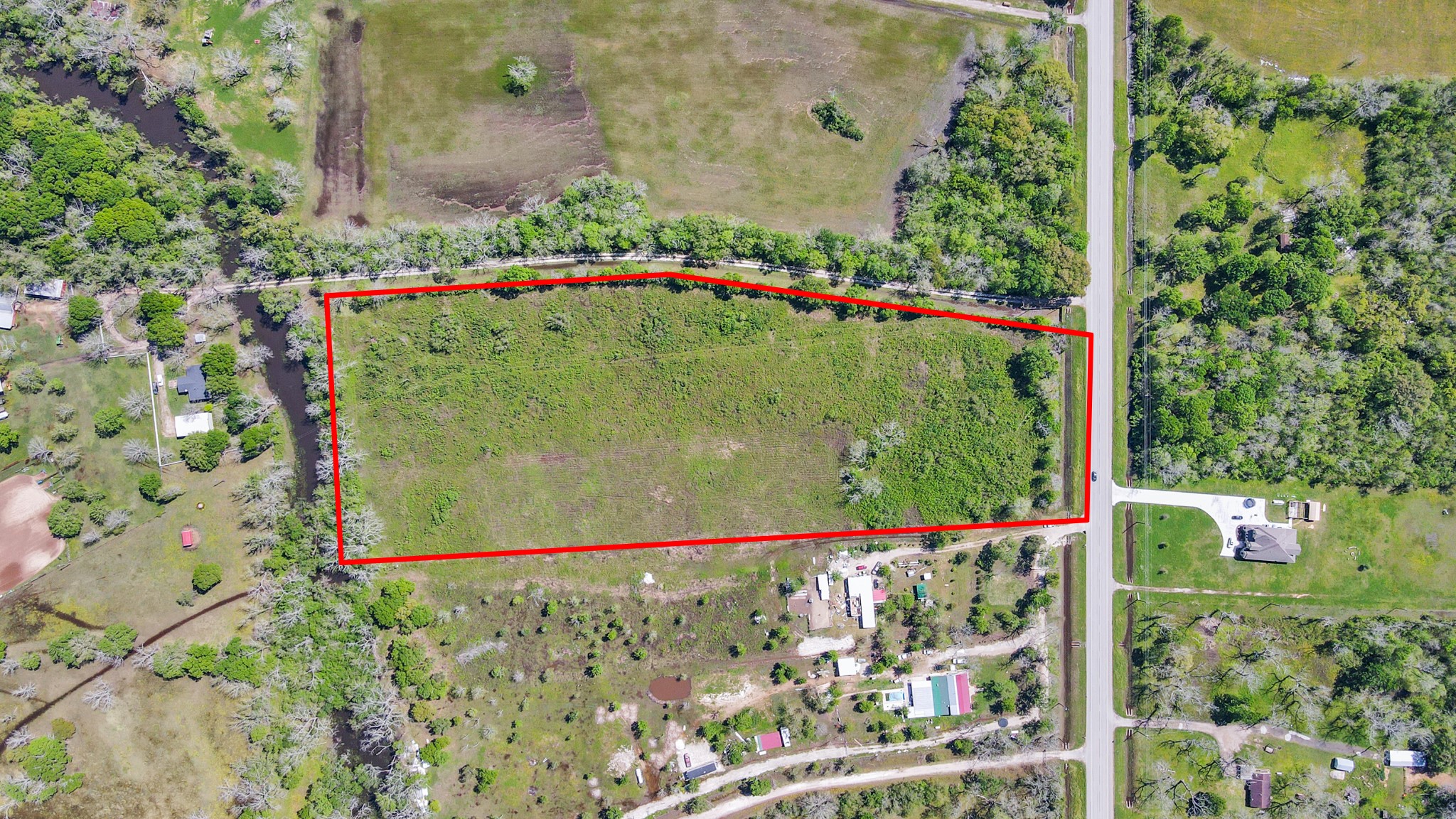 1720 West Fm 1462 Rosharon, TX 77583 - Photo 3 of 44 a view of outdoor space