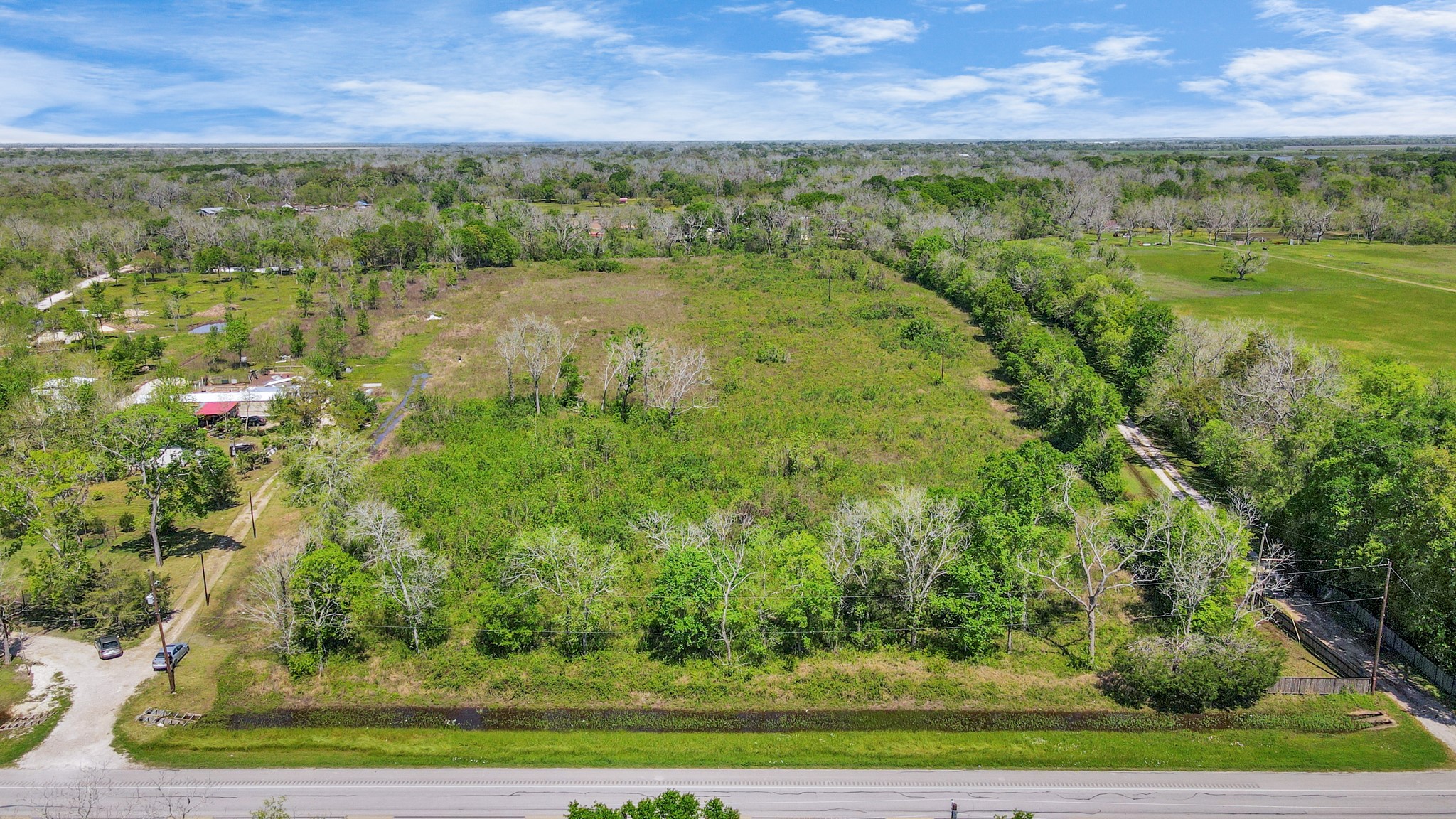 1720 West Fm 1462 Rosharon, TX 77583 - Photo 37 of 44 a view of outdoor space and yard
