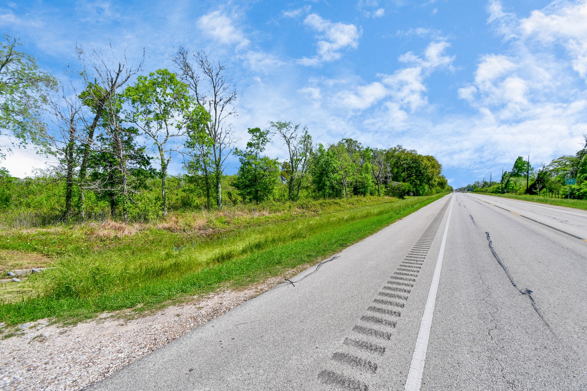 1720 West Fm 1462 Rosharon, TX 77583 - Photo 40 of 44 a view of a pathway both side of grassy field with shrub