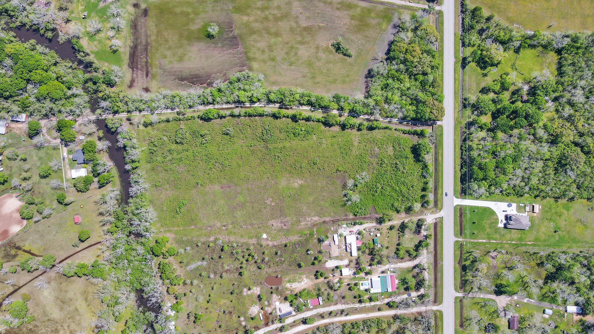 1720 West Fm 1462 Rosharon, TX 77583 - Photo 4 of 44 a view of lake from window