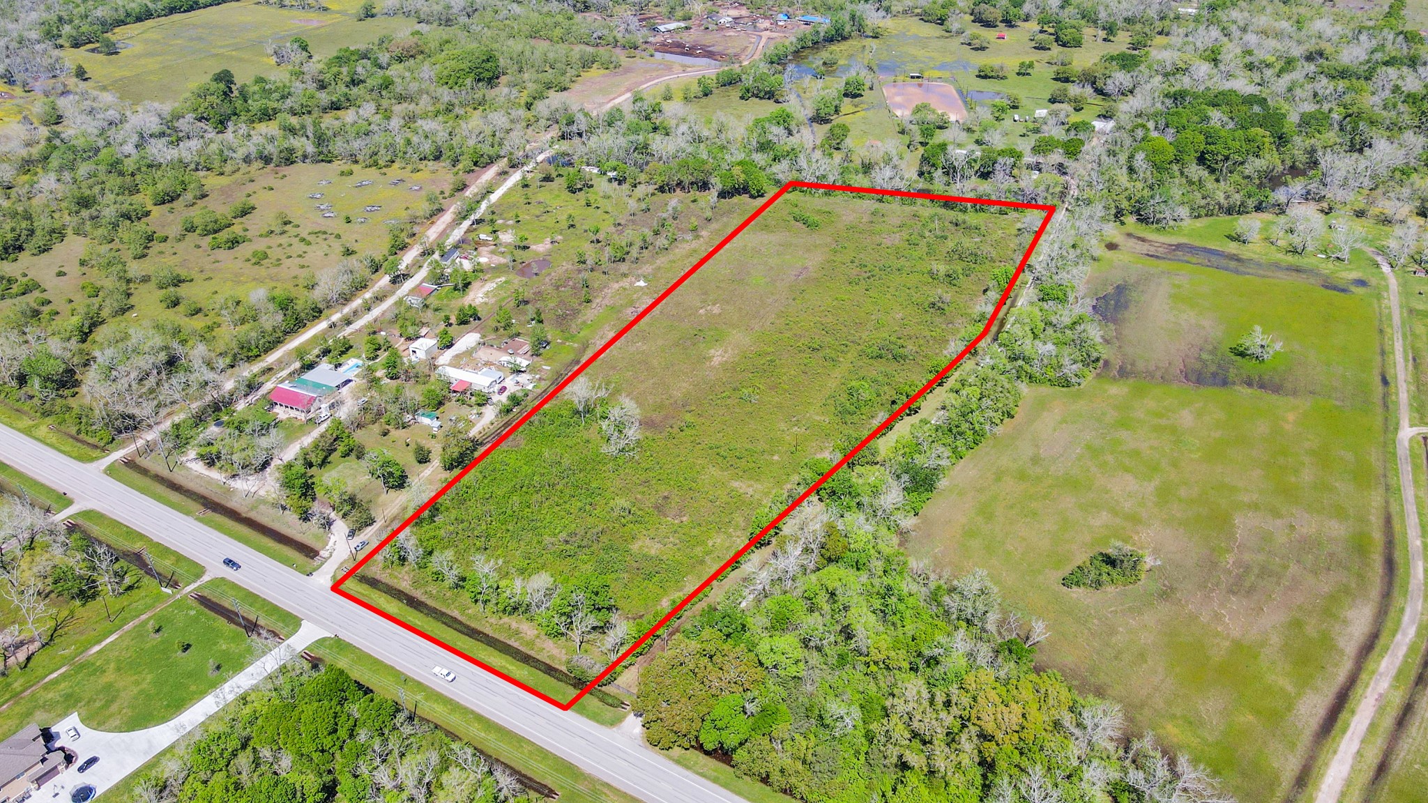 1720 West Fm 1462 Rosharon, TX 77583 - Photo 9 of 44 a view of a pool and an outdoor space