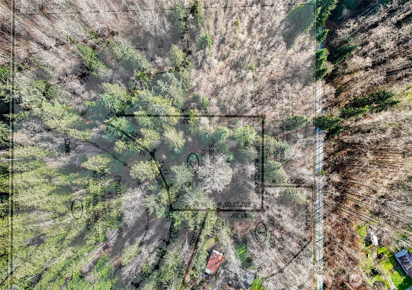 6657 North Fruitdale Road Sedro-Woolley, WA 98284 - Photo 15 of 19 a view of outdoor space and a yard