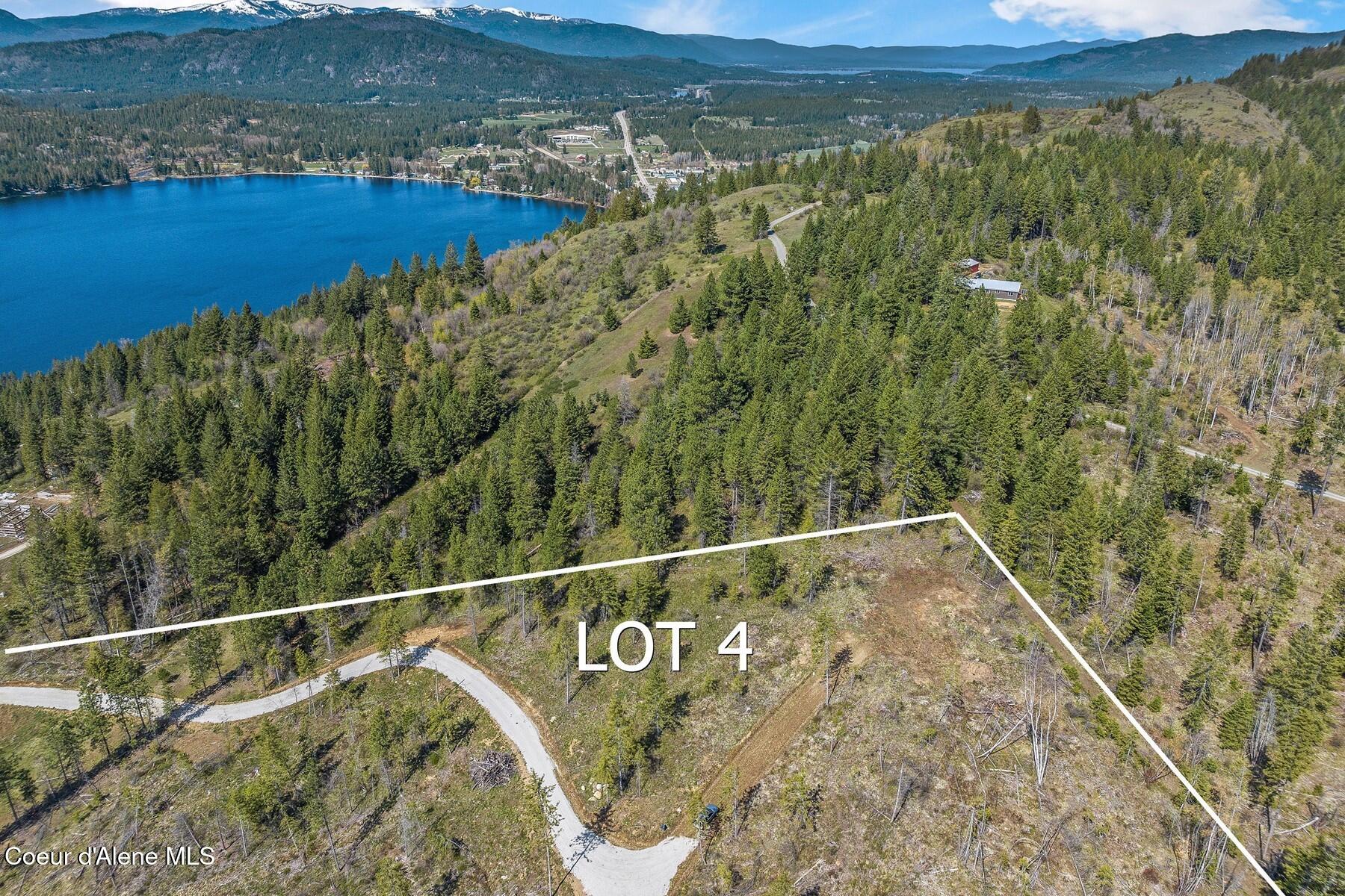 Lot 4 Kelley Creek Road Cocolalla, ID 83813 - Photo 7 of 18 07