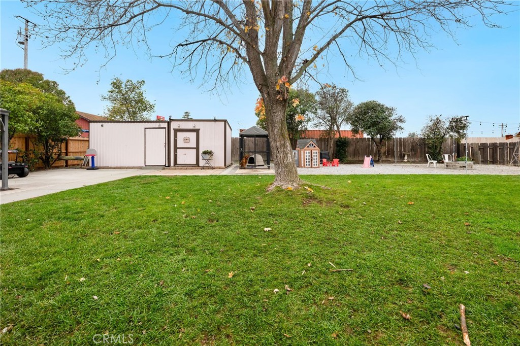 133 Tanner Way Orland, CA 95963 - Photo 22 of 25 a view of a house with a yard