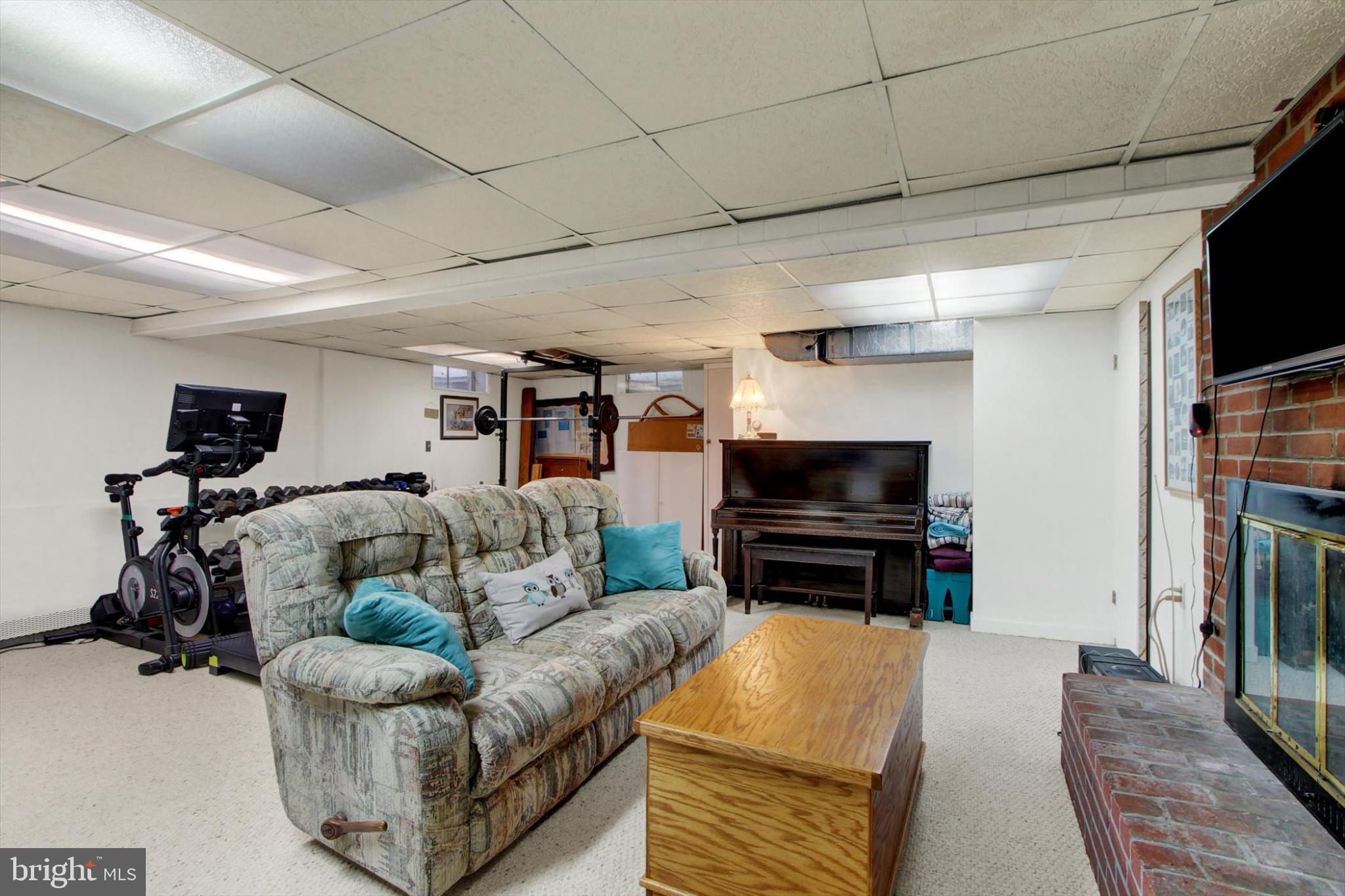 511 West Hanover Street Hanover, PA 17331 - Photo 24 of 32 Partially Finished Basement