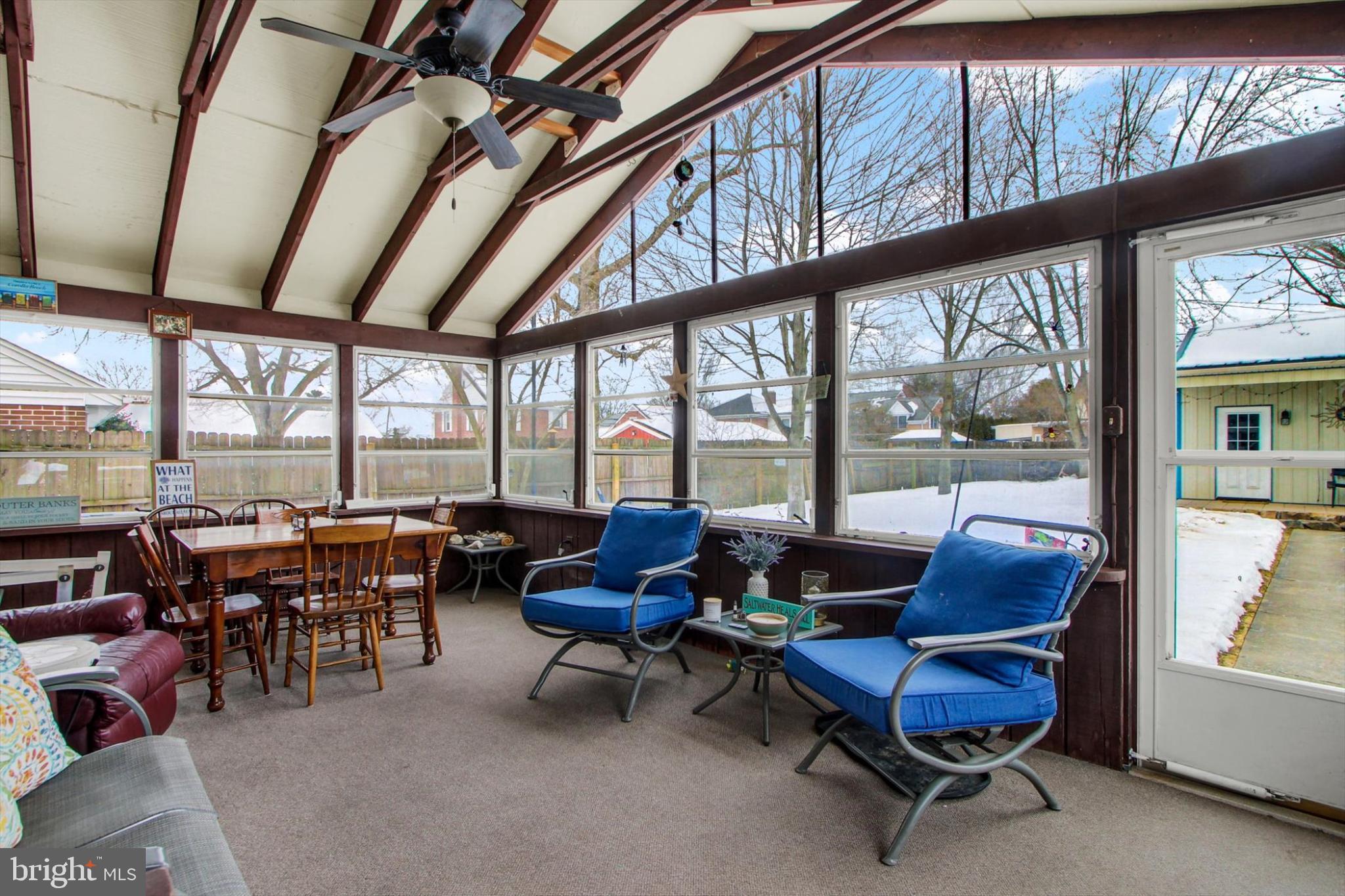 511 West Hanover Street Hanover, PA 17331 - Photo 27 of 32 Sunroom