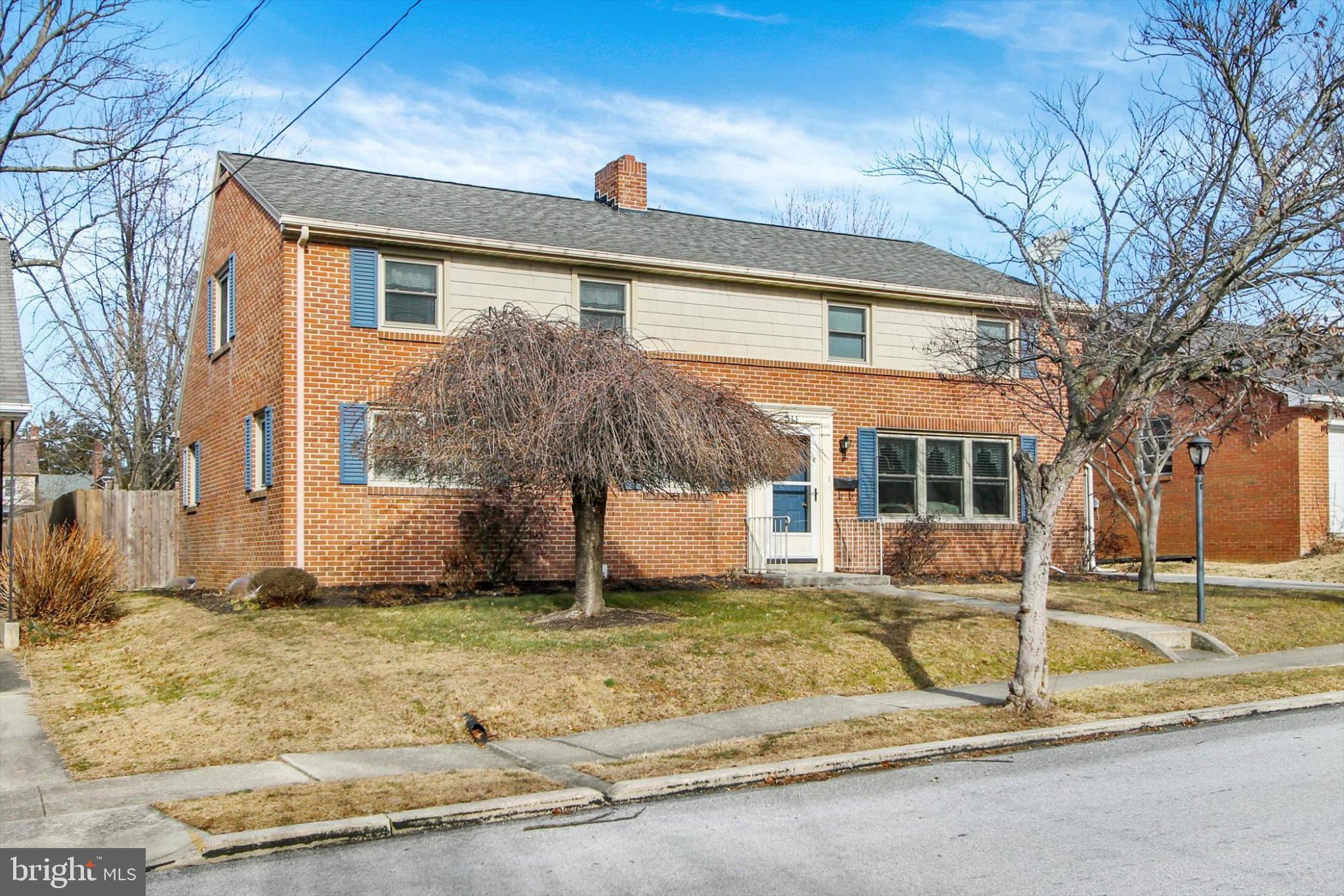 511 West Hanover Street Hanover, PA 17331 - Photo 32 of 32 Front View