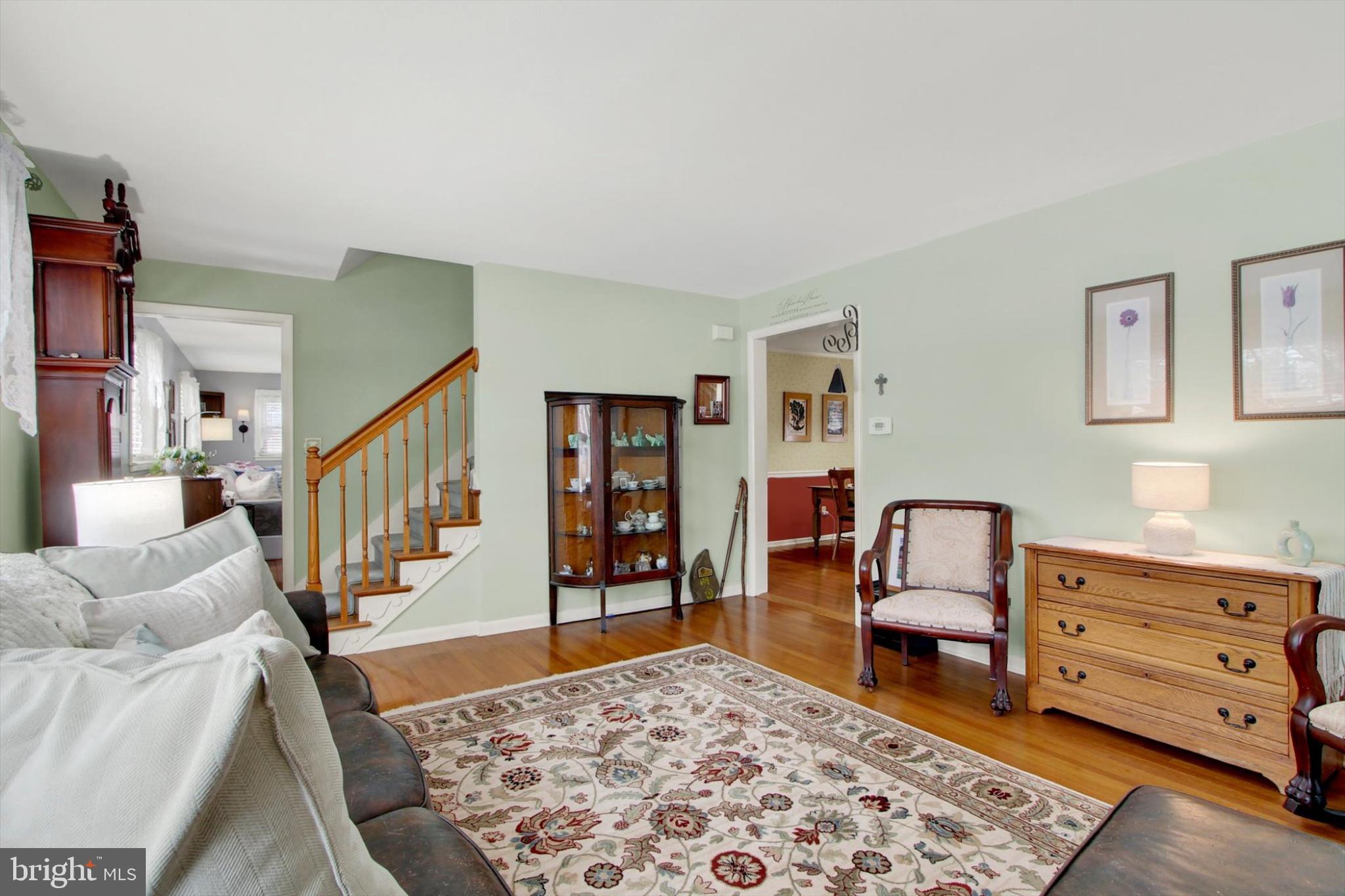 511 West Hanover Street Hanover, PA 17331 - Photo 6 of 32 Formal Living Room