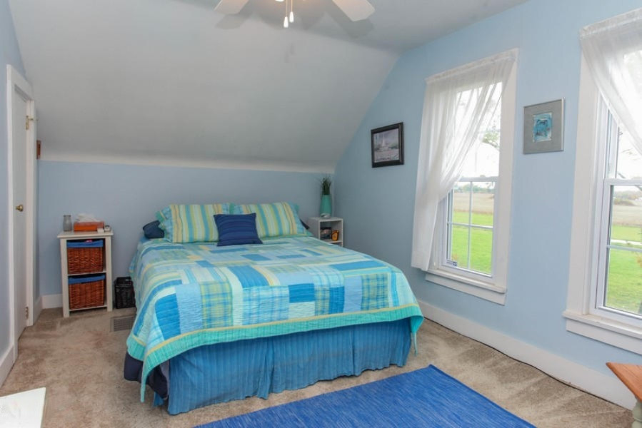 740 West Hinchman Road Baroda, MI 49101 - Photo 7 of 10 Master Bedroom
