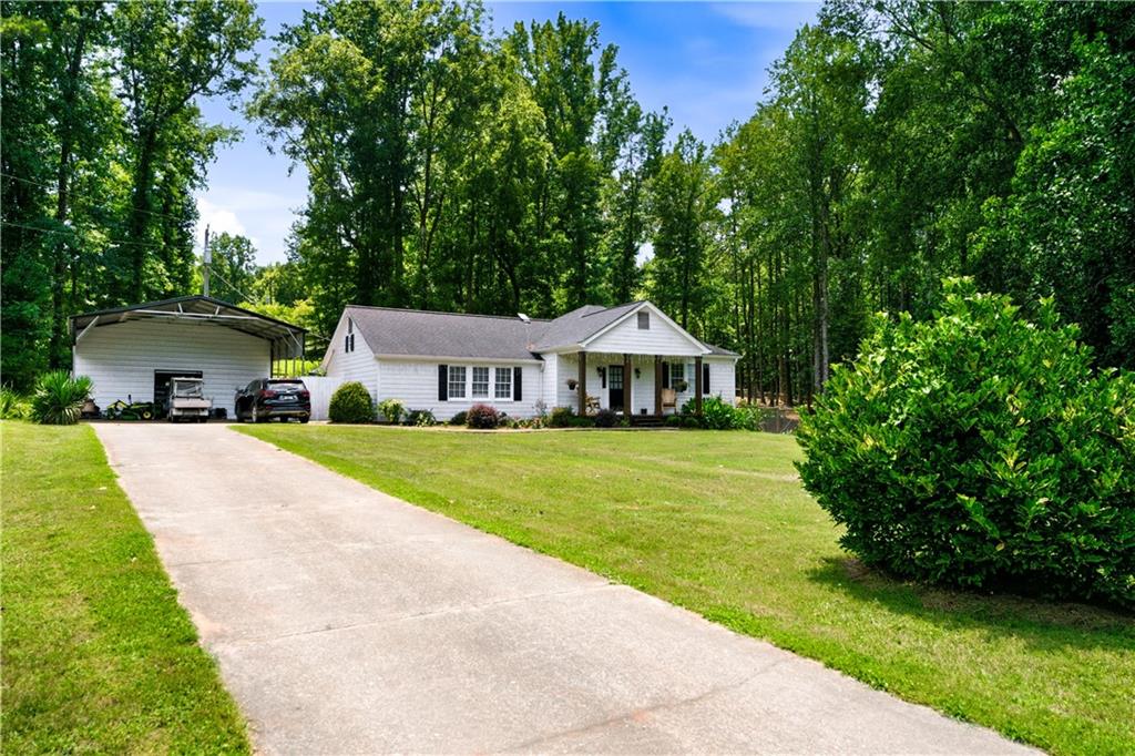 1042 Carl Bramlett Road Winder, GA 30680 - Photo 1 of 42