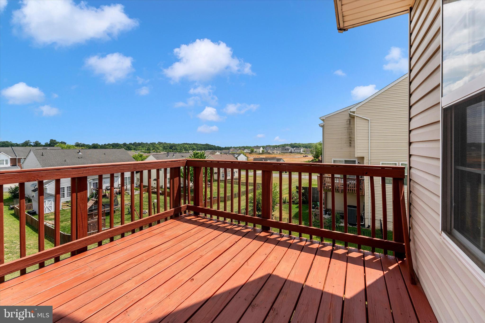 112 Raphael Court Martinsburg, WV 25403 - Photo 35 of 39 Deck