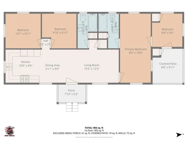 $189,000 | 325 County Road 1211, Fairfield, TX 75840