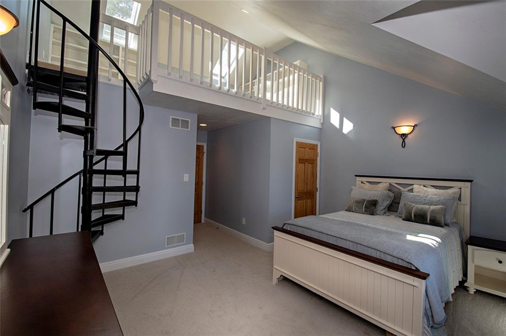 105 Lantern Circle McMurray, PA 15317 - Photo 14 of 25 a bedroom with bed and a window