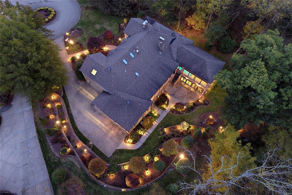 105 Lantern Circle McMurray, PA 15317 - Photo 23 of 25 an aerial view of a house