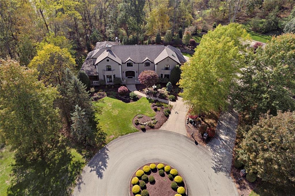 105 Lantern Circle McMurray, PA 15317 - Photo 25 of 25 a view of a house with a yard and sitting area