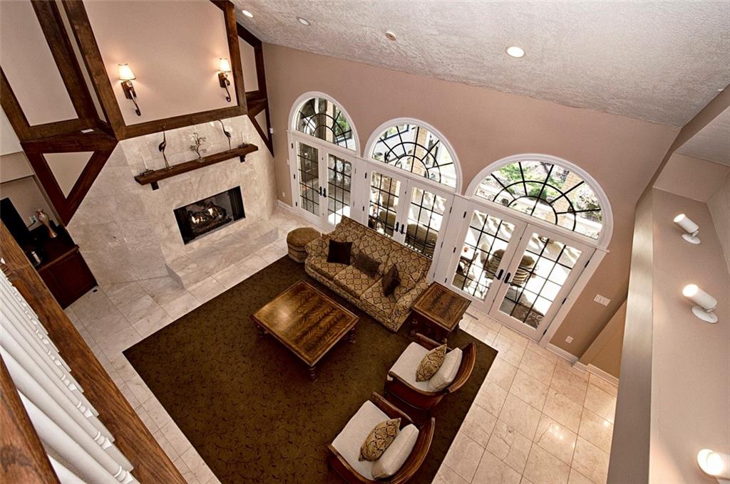 105 Lantern Circle McMurray, PA 15317 - Photo 8 of 25 a view of living room with furniture and a large window
