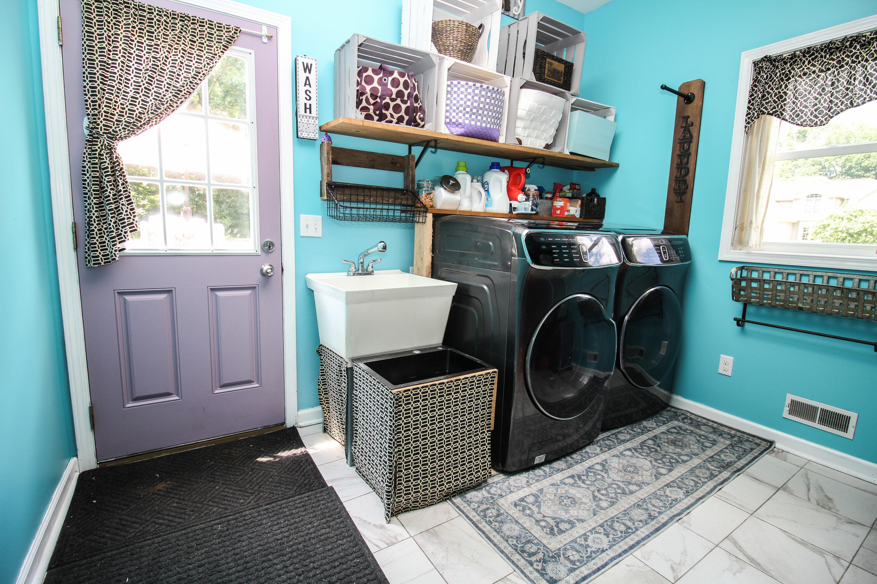 56056 Truman Drive Three Rivers, MI 49093 - Photo 23 of 57 Laundry