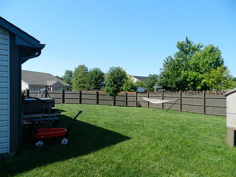 1167 Oak Leaf Road Franklin, IN 46131 - Photo 15 of 17