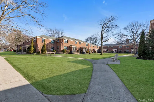 a view of a volley ball court