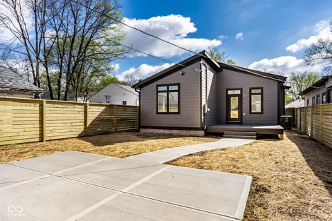 $320,000 | 4226 Norwaldo Avenue, Indianapolis, IN 46205