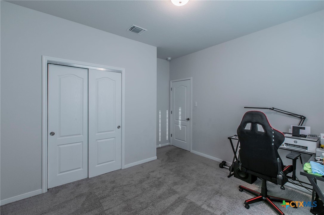 908 Coriander Road Temple, TX 76501 - Photo 20 of 28 a view of a workspace