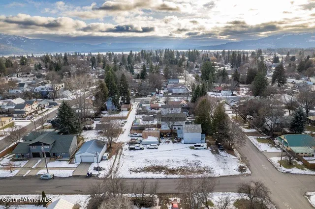 $179,000 | Lot 1 Fir Street, Sandpoint, ID 83864