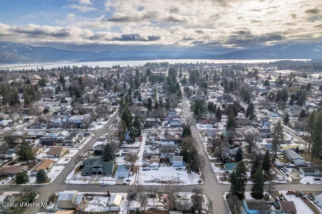 $179,000 | Lot 1 Fir Street, Sandpoint, ID 83864