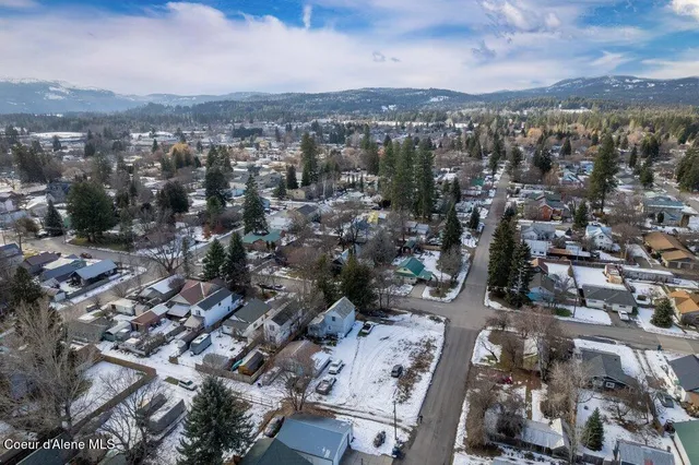 $179,000 | Lot 1 Fir Street, Sandpoint, ID 83864