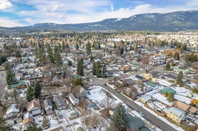 $179,000 | Lot 1 Fir Street, Sandpoint, ID 83864