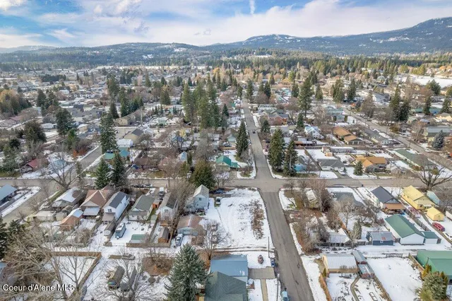 $179,000 | Lot 1 Fir Street, Sandpoint, ID 83864