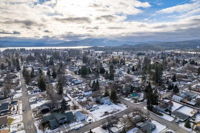 $179,000 | Lot 1 Fir Street, Sandpoint, ID 83864