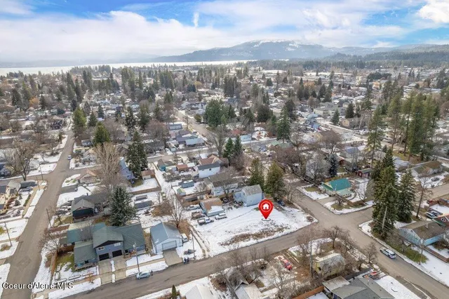 $179,000 | Lot 1 Fir Street, Sandpoint, ID 83864