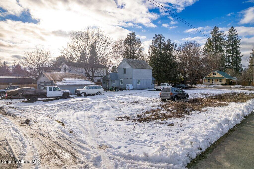 Lot 1 Fir Street Sandpoint, ID 83864 - Photo 9 of 19 015-nkanextto625NorthEllaAvenueAddressfo