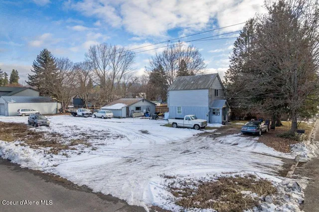 $179,000 | Lot 1 Fir Street, Sandpoint, ID 83864