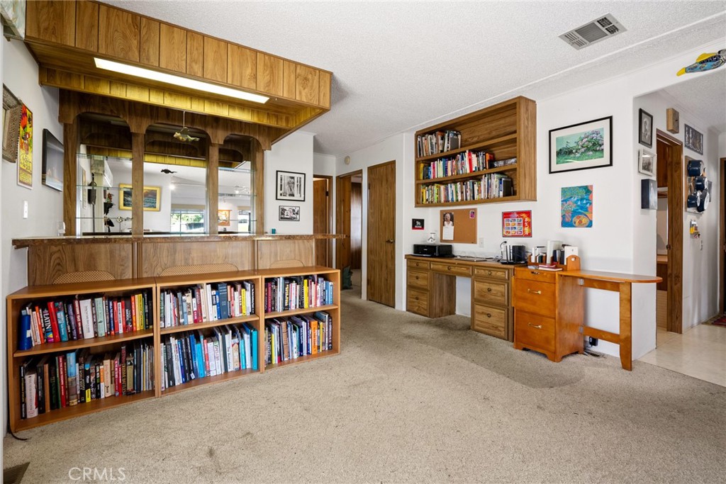 334 Bobwhite Drive Paso Robles, CA 93446 - Photo 12 of 23 a view of a workspace with furniture and toys