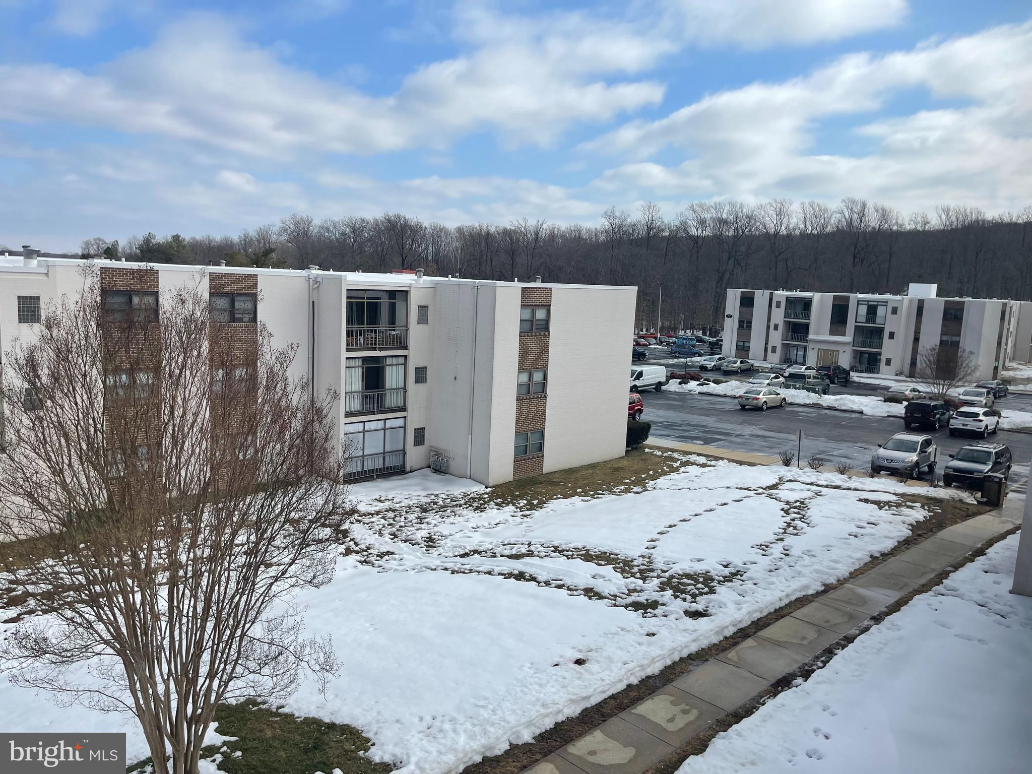 84 Welsh Tract Road, Unit H306 Newark, DE 19713 - Photo 12 of 13 View from Patio