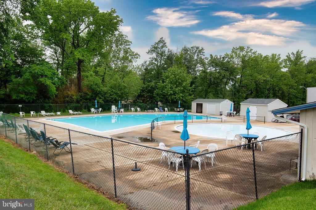 84 Welsh Tract Road, Unit H306 Newark, DE 19713 - Photo 13 of 13 Community Pool Area