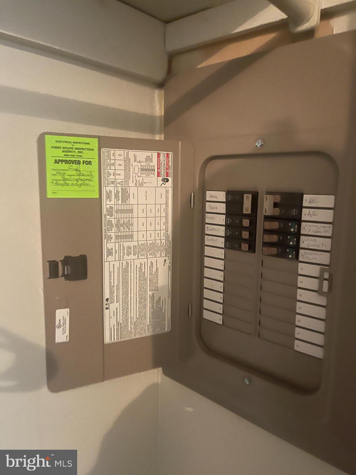 84 Welsh Tract Road, Unit H306 Newark, DE 19713 - Photo 10 of 13 Panel Box