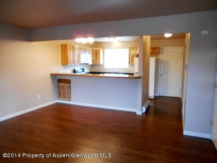 367 South 9th Street Rifle, CO 81650 - Photo 2 of 8 Kitchen, Dining, Living area