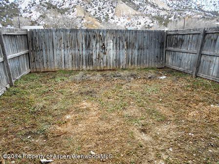 367 South 9th Street Rifle, CO 81650 - Photo 8 of 8 Backyard
