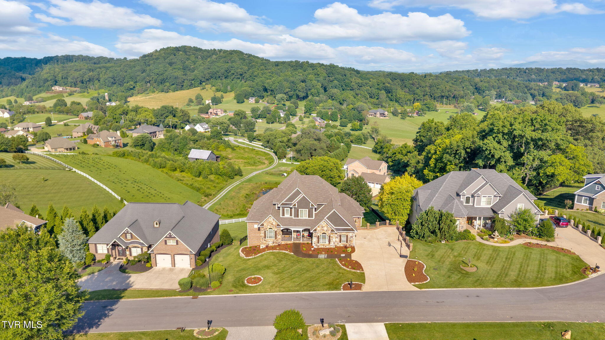 301 Sunset Ridge Court Johnson City, TN 37615 - Photo 71 of 80 57-web-or-mls-DJI_20250703174757_0886_D
