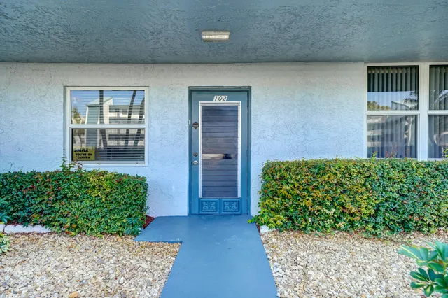 a sign on the side of the road