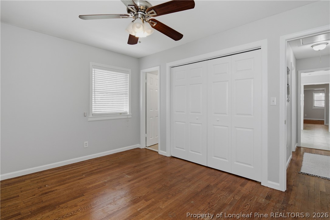 6228 Milford Road Fayetteville, NC 28303 - Photo 27 of 46 PRIMARY SUITE VIEW 2