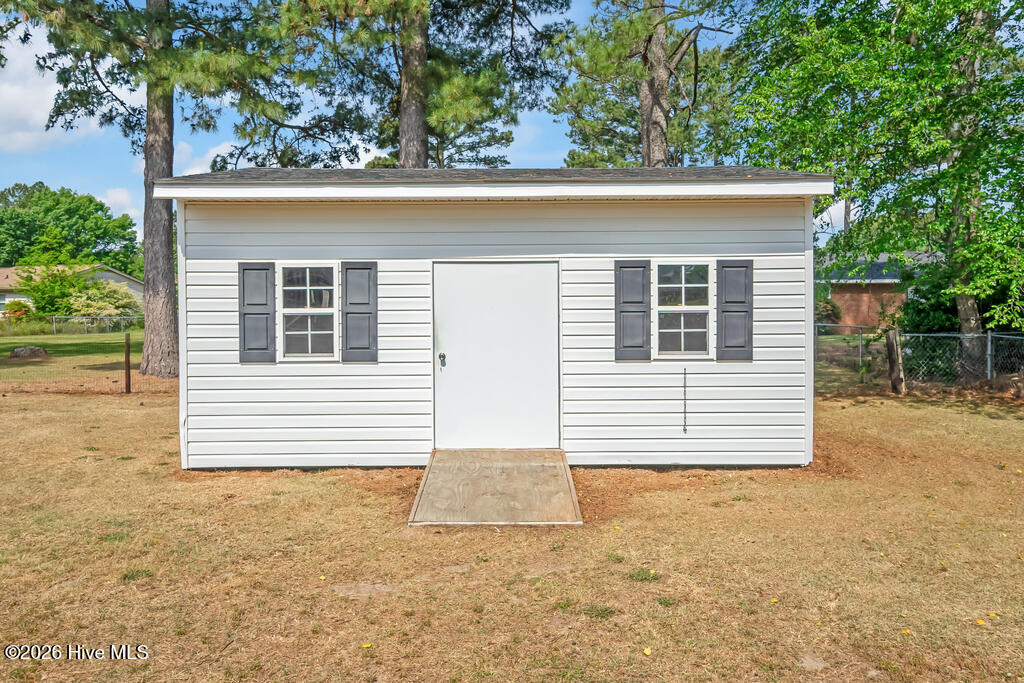 1813 O Berry Center Road Goldsboro, NC 27530 - Photo 47 of 52 Workshop