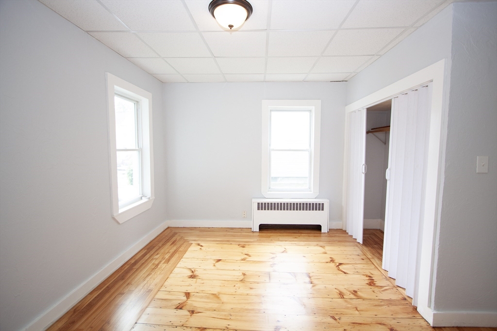 66 Cutler Street Worcester, MA 01604 - Photo 14 of 27 a view of empty room with a window