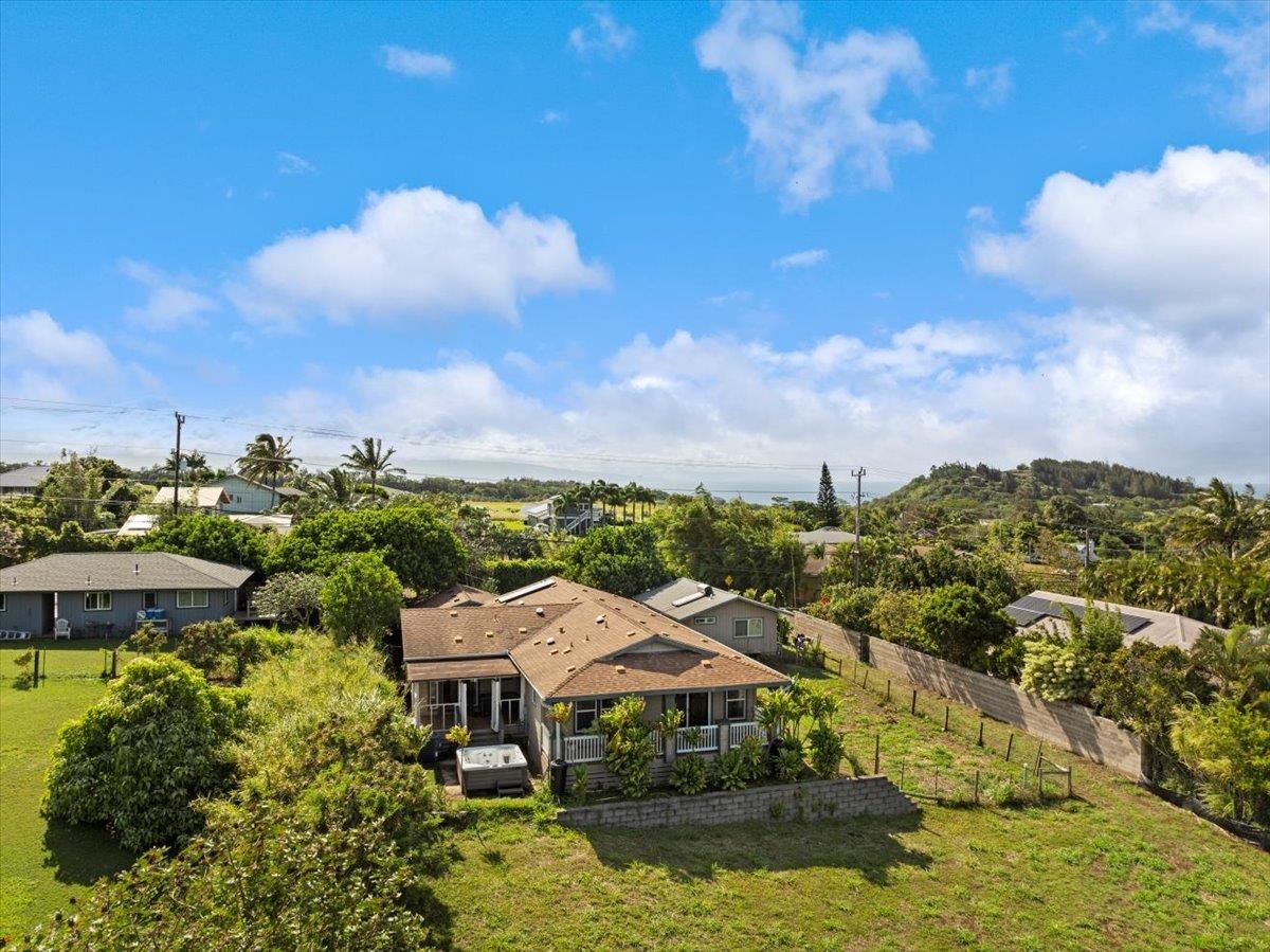 943 Kokomo Road Haiku, HI 96708 - Photo 40 of 50 a view of a lake in front of house