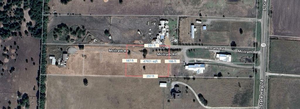 Tbd Mcilrath Road Leonard, TX 75452 - Photo 1 of 1 Gallery Image 1