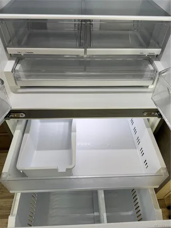 a close view of vanity
